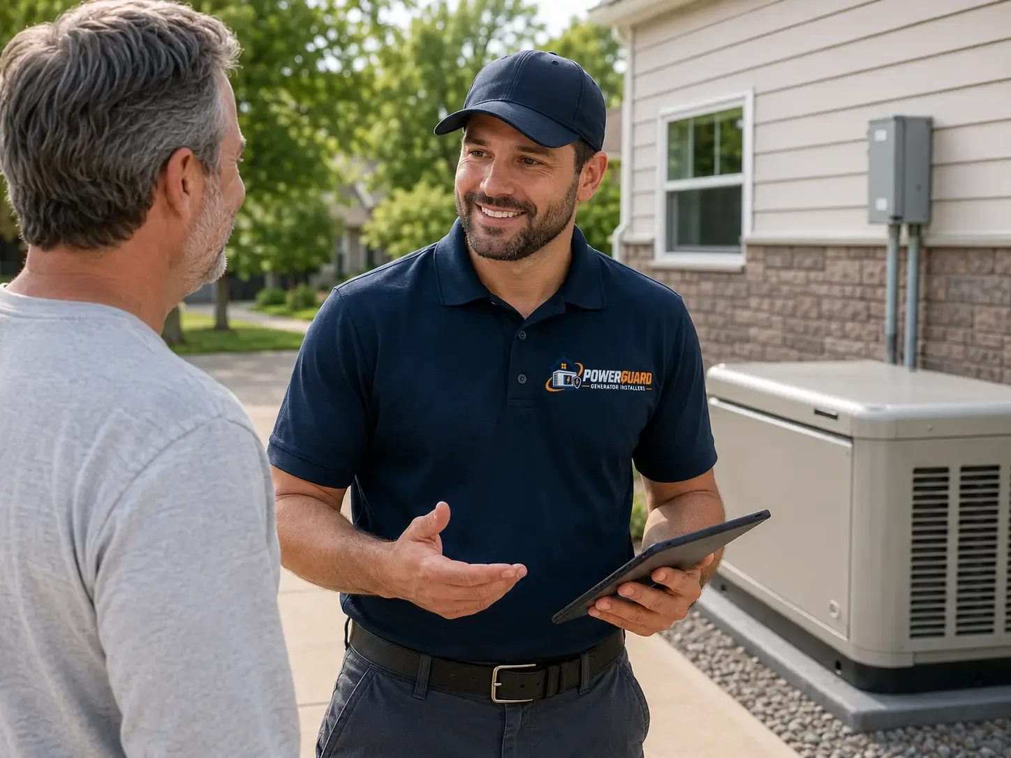 Generator Installation Plainview, TX FAQs